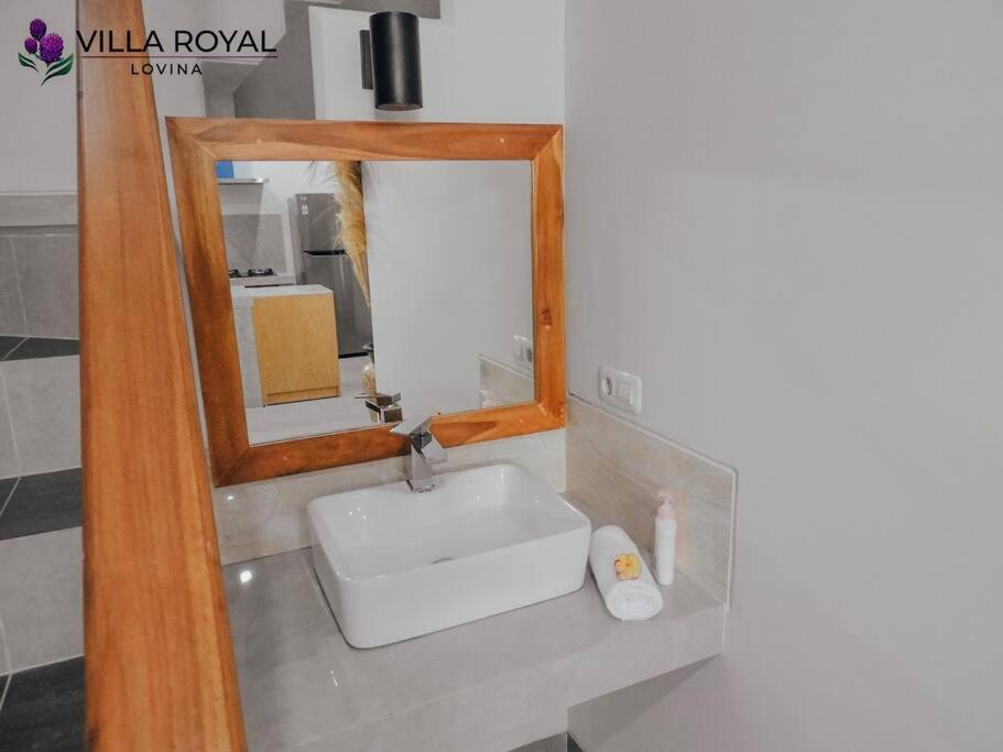 Villa Royal Singaraja Exteriér fotografie