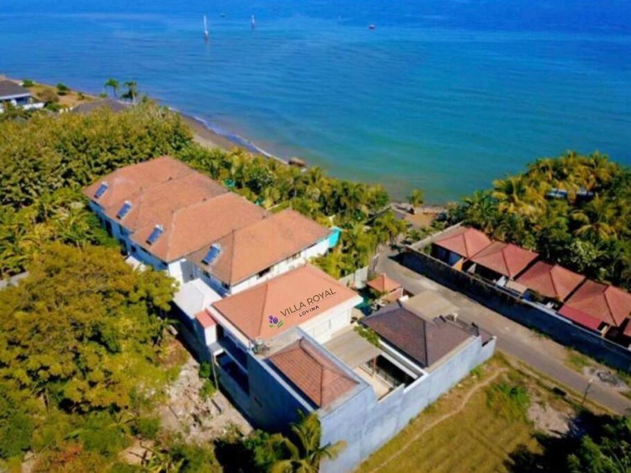 Villa Royal Singaraja Exteriér fotografie