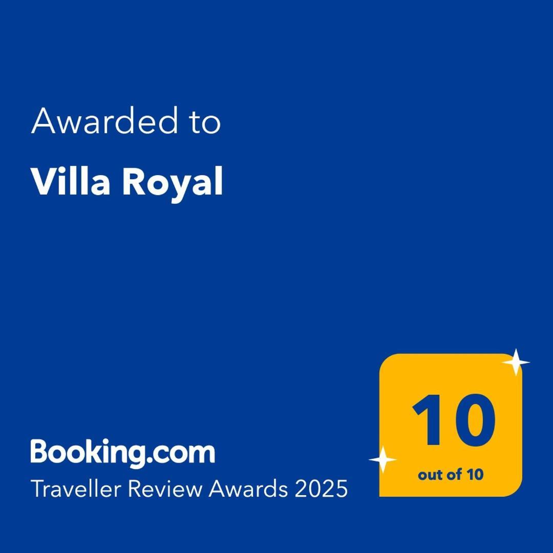 Villa Royal Singaraja Exteriér fotografie